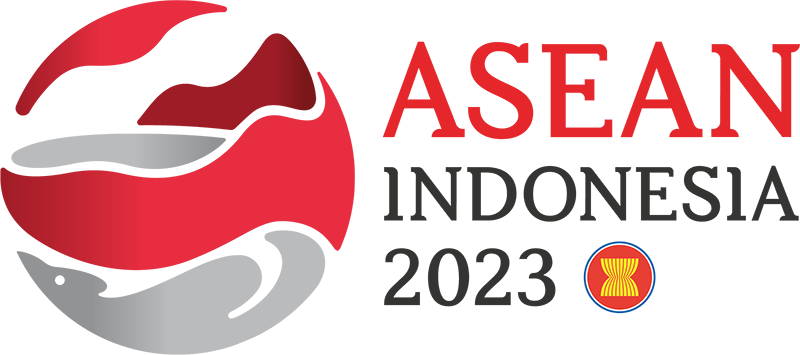 Asean Indonesia 2023-Logo