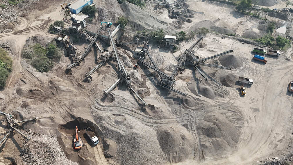 Pertambangan Gandasari