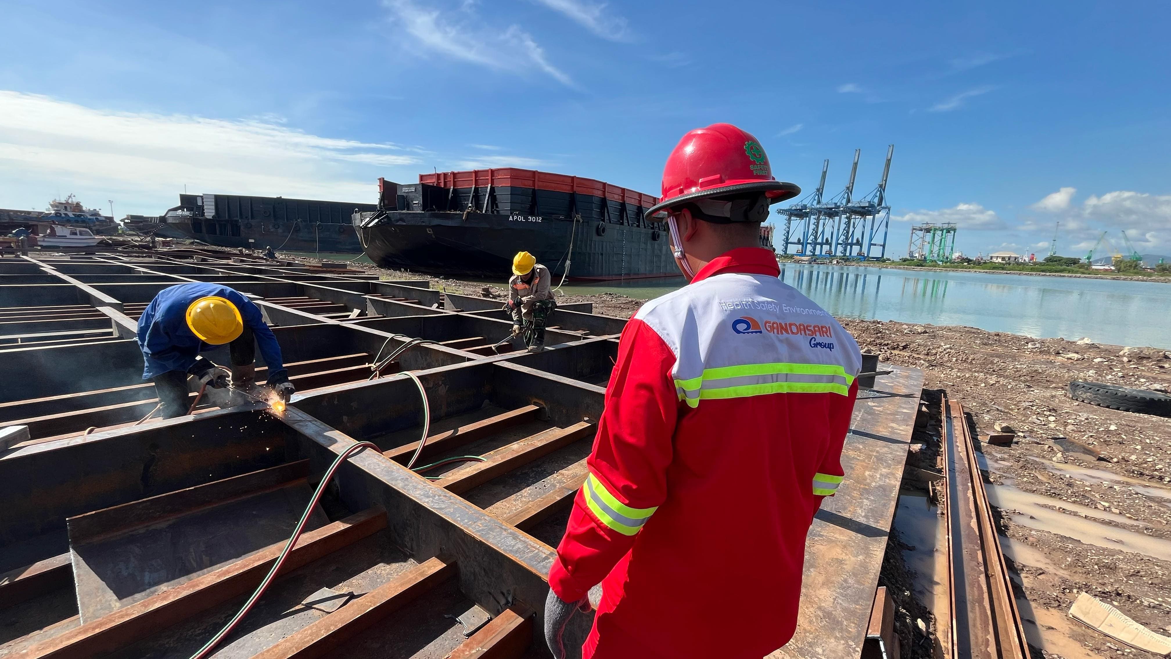 Safety at Gandasari Group