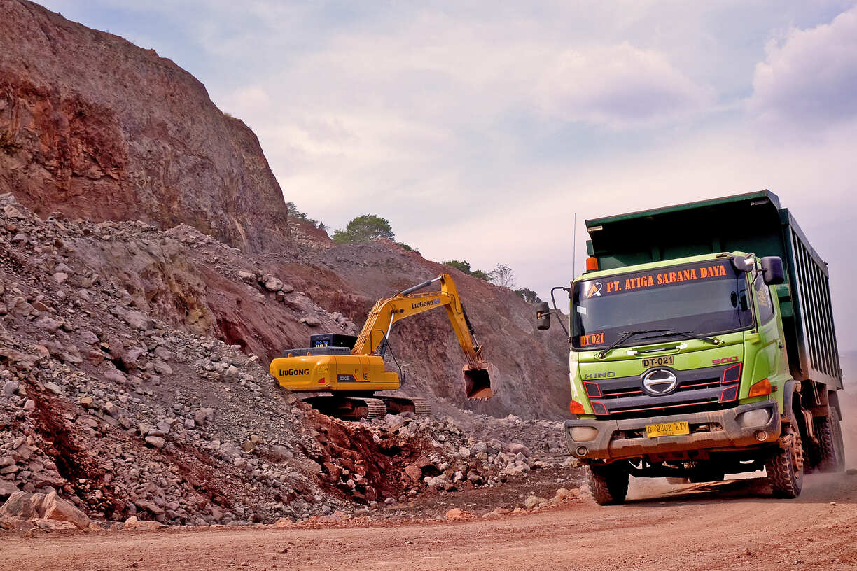 Gandasari Airport Expansion