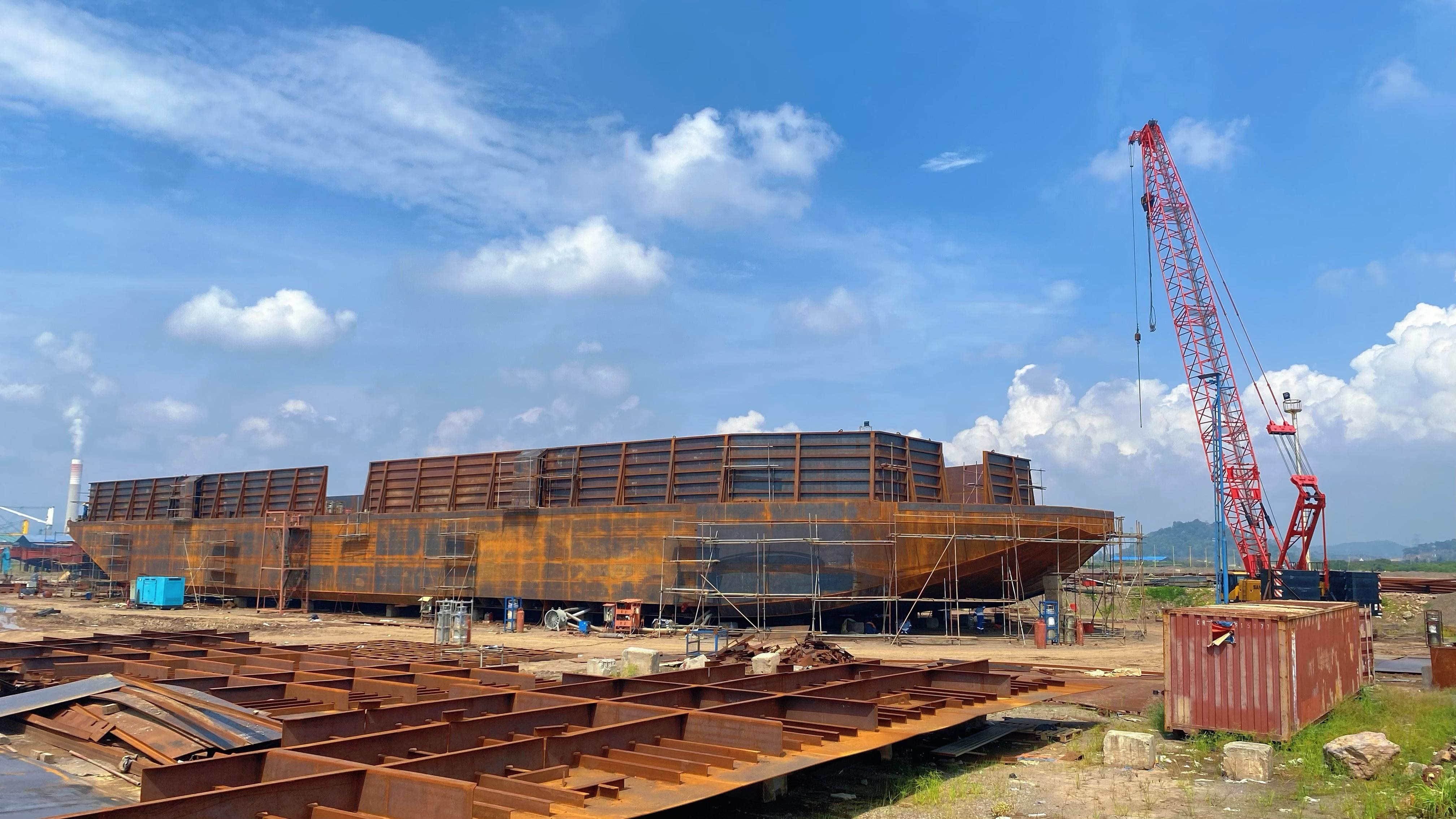 Gandasari Shipbuilding