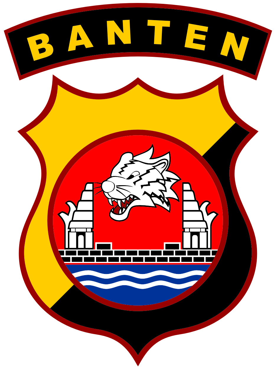 Polda Banten-Logo