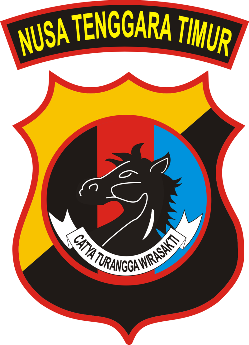 Polda Nusa Tenggara Timur-Logo