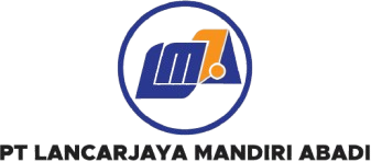 PT Lancarjaya Mandiri Abadi-Logo